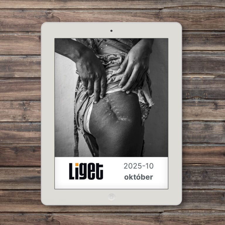 LIGET FOLYÓIRAT | 2025 október