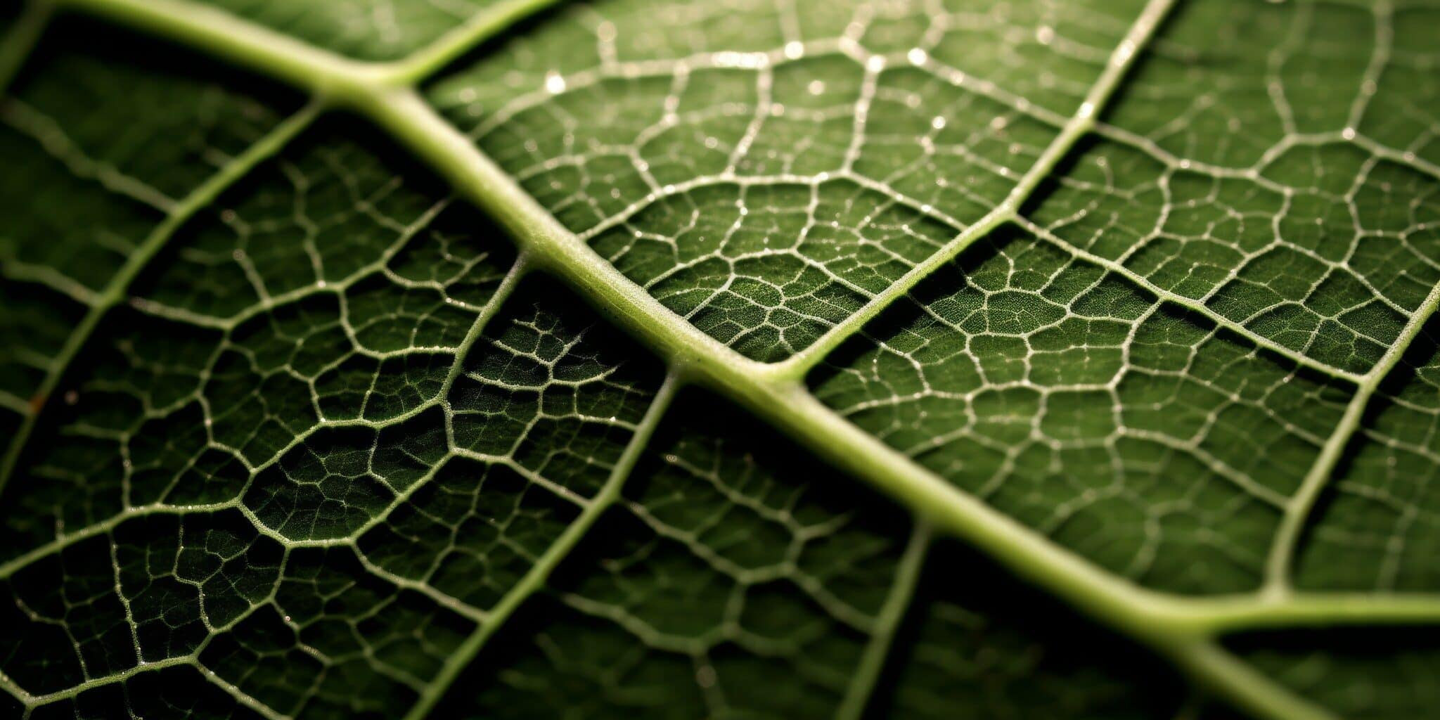 vecteezy intricate leaf vein structure 54360590