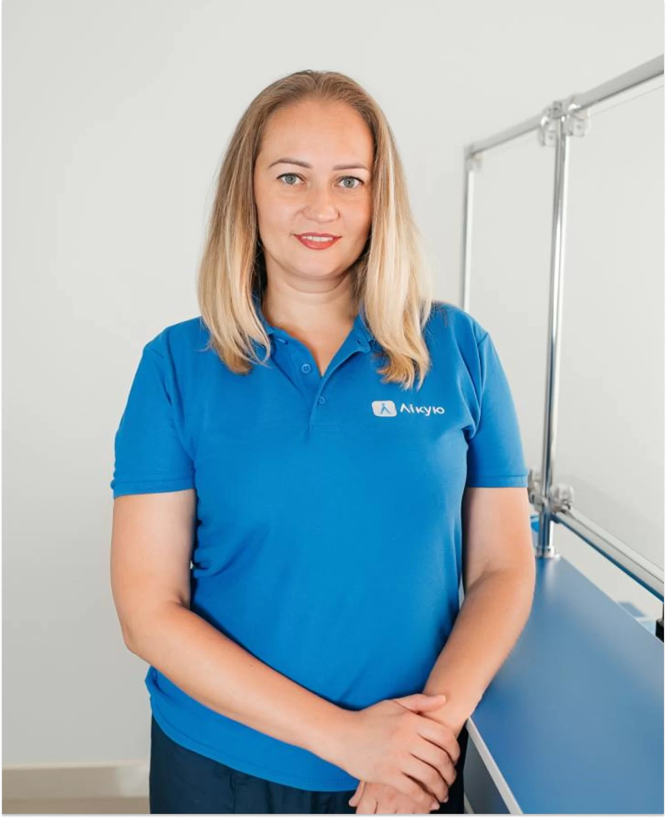 Копаницька Ганна Володимирівна