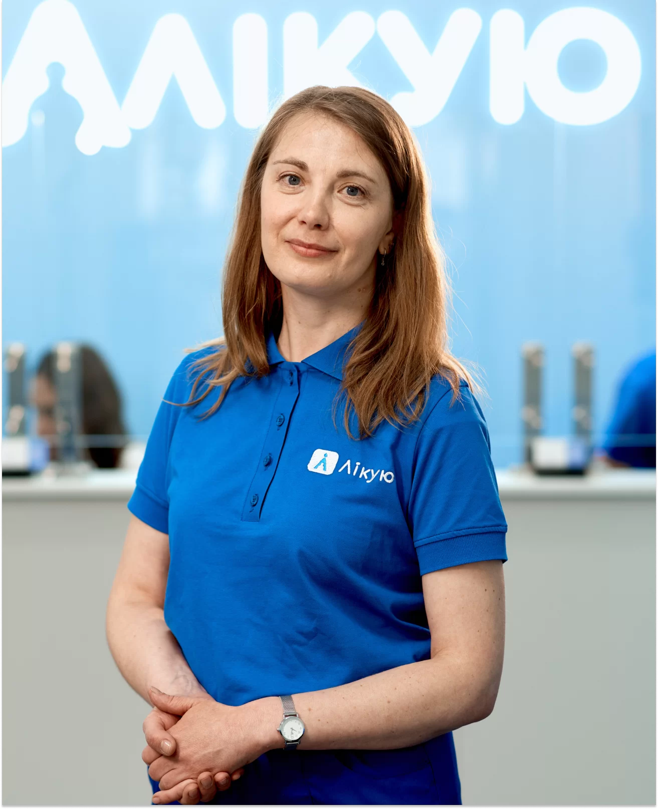 Крамаренко Олена Генадіївна