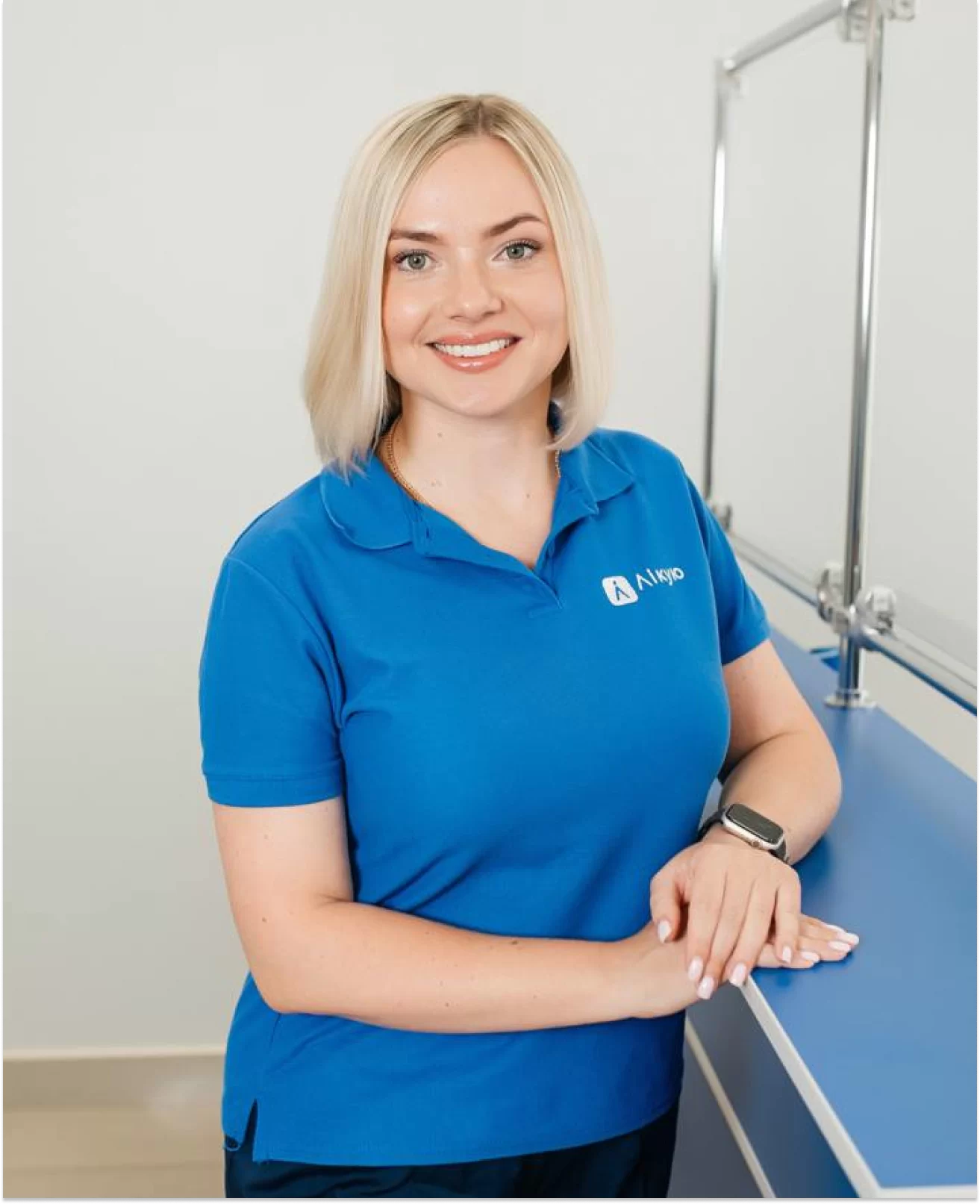 Самойленко Ольга Миколаївна