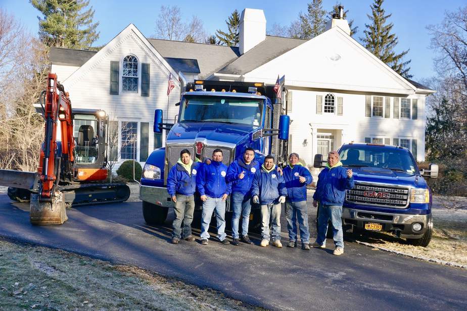 Limitless Golden Construction Team Asphalt Professional Contractors NY