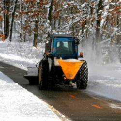 Commercial Snow Management - LGC Commercial Snow Management near Peekskill