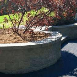 retaining walls - limitless process for creating retaining walls