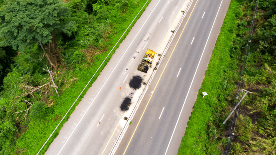 commercial paving company - peekskill new york