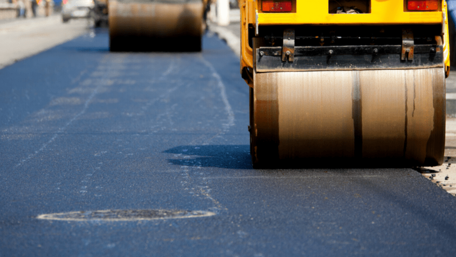 commercial paving - peekskill new york