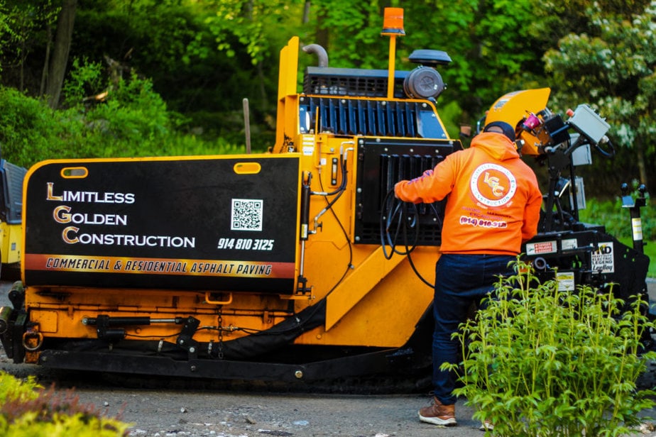 Limitless Golden Construction - best rated paving contractors