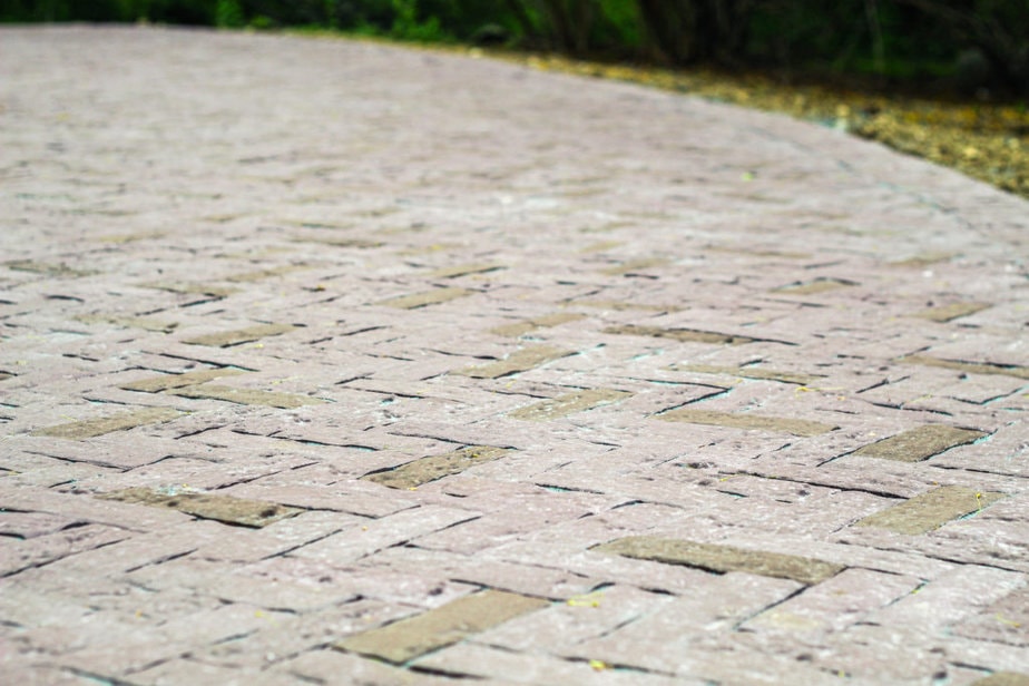 paver patio cost & stone installation