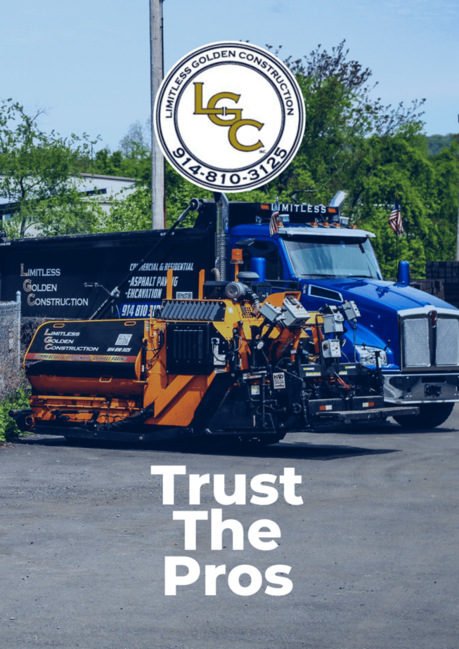 Trust The Pros LGC Limitless Golden Construction | Online Paving Calculator
