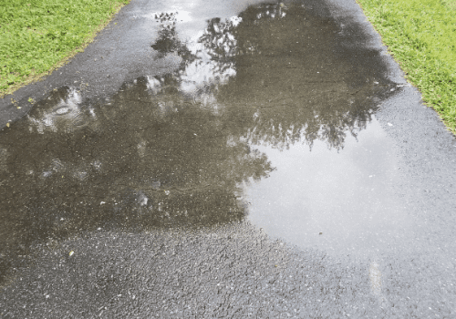 driveway maintenance rutting, driveway maintenance