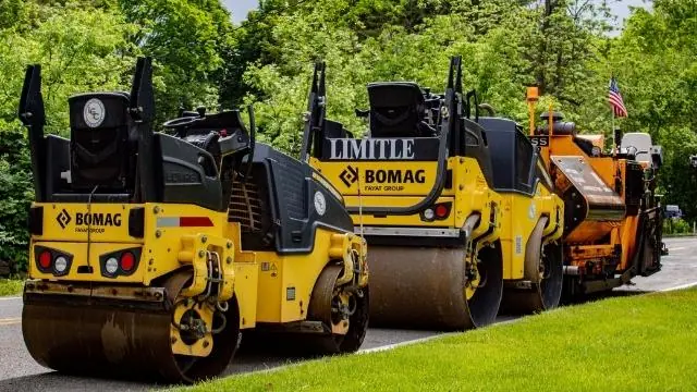 best time to pave or seal a driveway