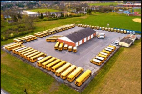 paving services in government properties