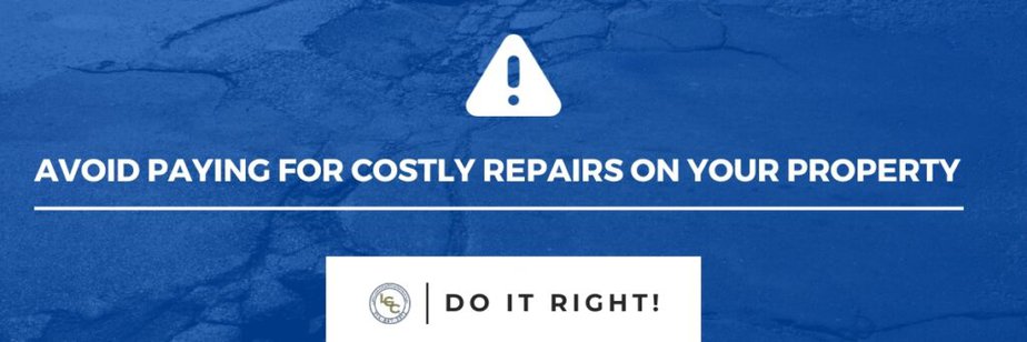 asphalt sealcoating and repair services westchester and putnam county