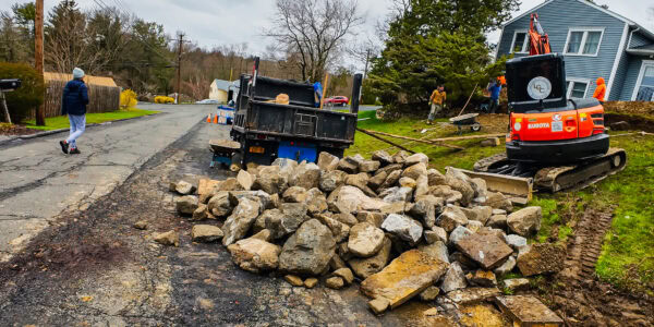 residential excavation