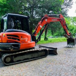 Land leveling equipment Land leveling equipment