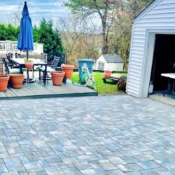 Patio Paver Installations Paver Stone Installation