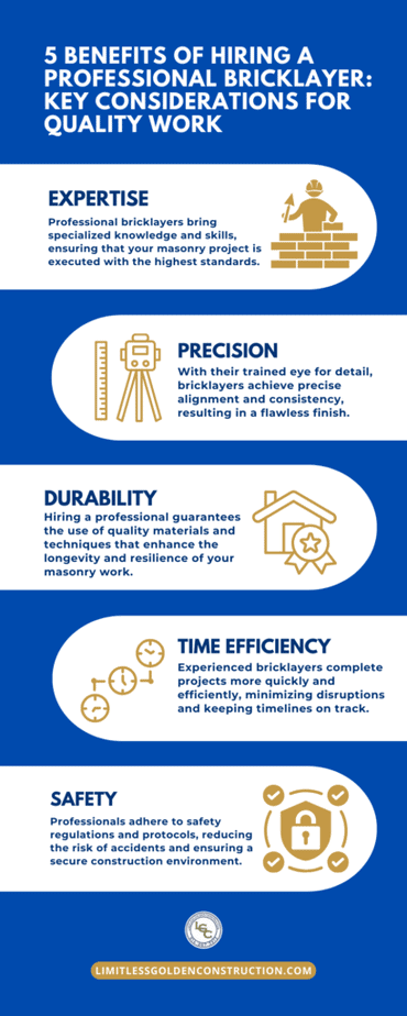 Benefits of Hiring a Professional Masonry Contractor, Key Considerations for Quality Work