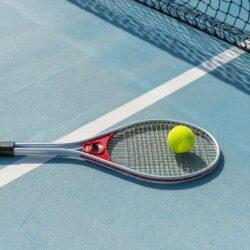 Tennis court dimensions in feet Types of tennis courts dimensions in feet