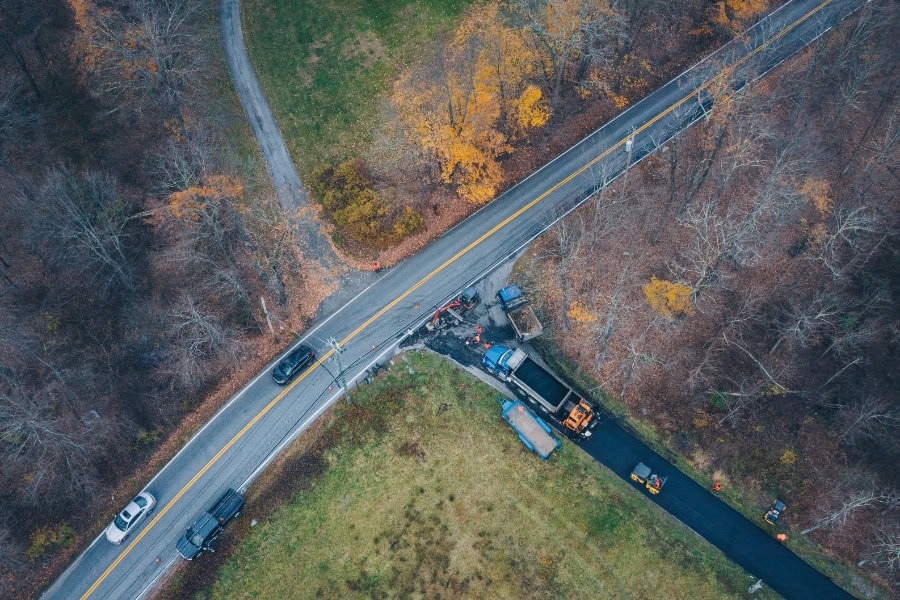 Driveway Sealcoating