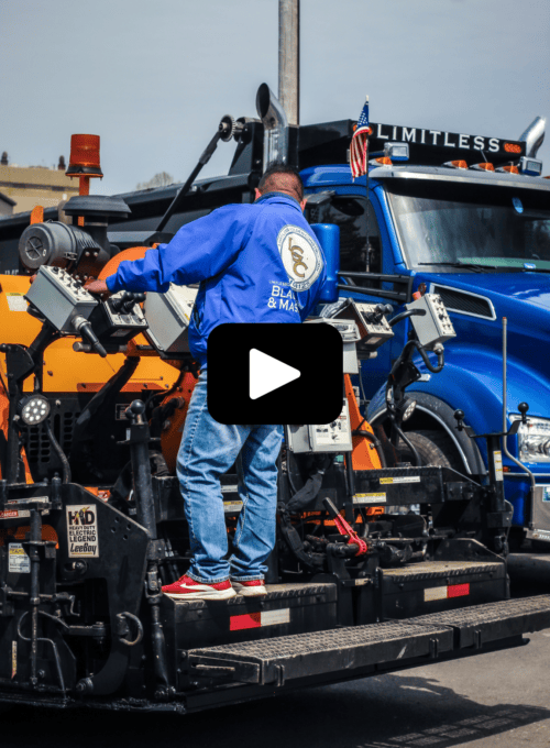 Access and estate road contractors