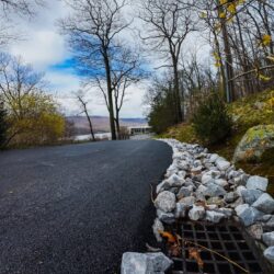 Catch Drains Catch Drains