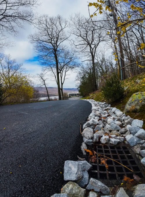 Catch Drains Catch Drains