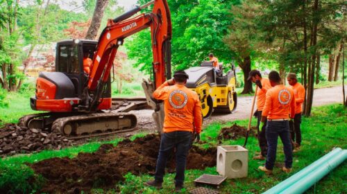 Driveway Drainage Driveway Drainage