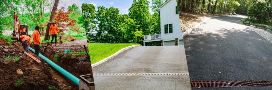 Driveway Drainage Solutions Driveway Drainage Solutions