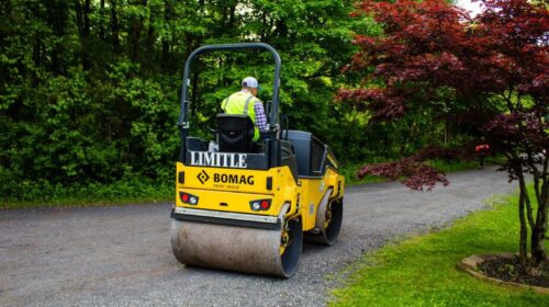 Average for Paving fleet Average for Paving fleet