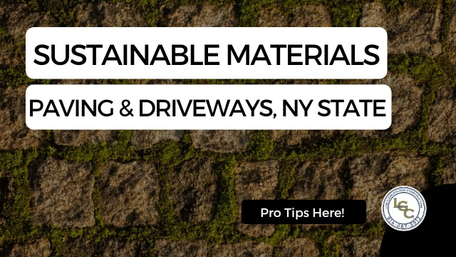 Sustainable materials environmental laws ny