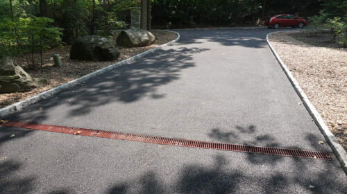 Driveway Drainage Driveway Drainage