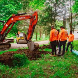 Land Grading service Land Grading service