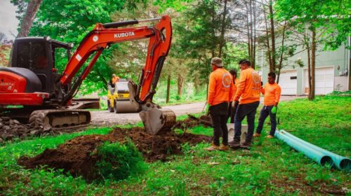 Land Grading service Land Grading service