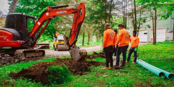 Land Grading service