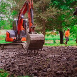 Land Grading Land Grading