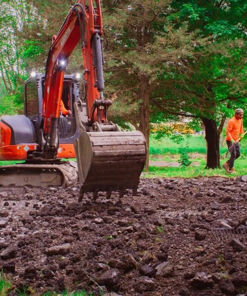 Land Grading Land Grading