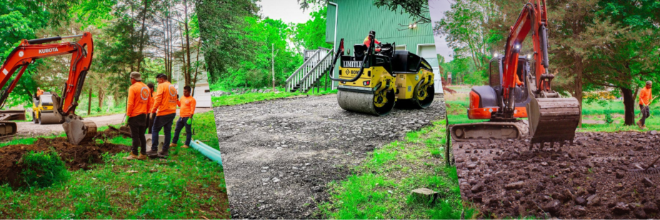 Land grading and sloping-2
