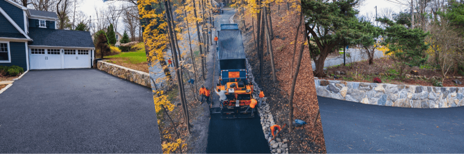 Asphalt new service Asphalt service