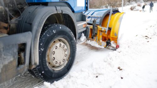 Winter weather solutions Snow Plowing Services