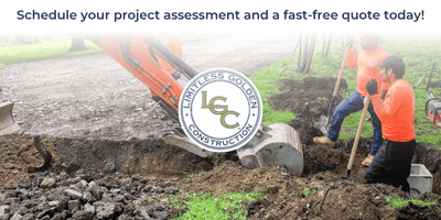 Excavation quote Excavation service