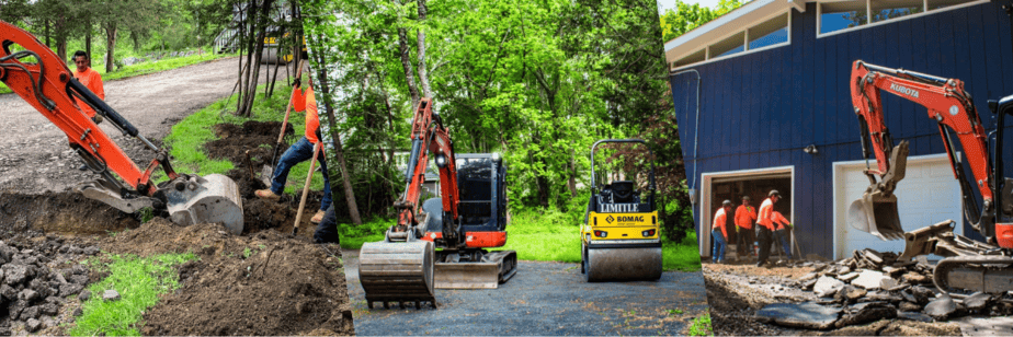 Excavation Excavation service