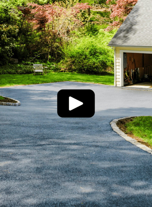 Paving video Paving service