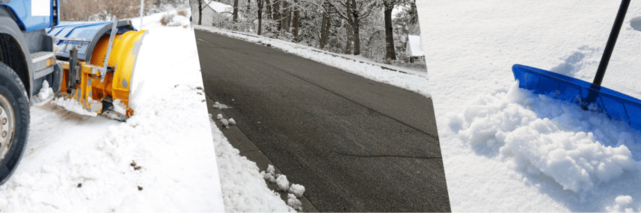 Snow Plowing Snow Plowing Services