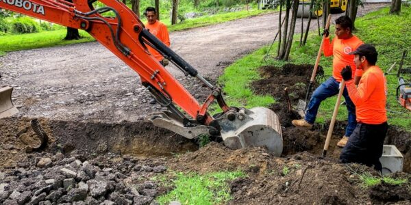 driveway stone removal