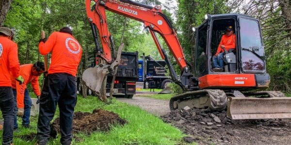 residential stone equipment