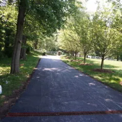 Driveway Drainage System - Limitless Golden Construction