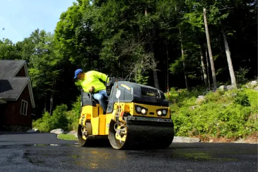 Limitless Golden Construction Asphalt Company durable pavement installation process