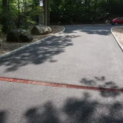 driveway drainage driveway drainage