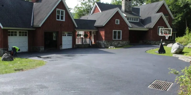 Asphalt Driveway Paving In Putnam County