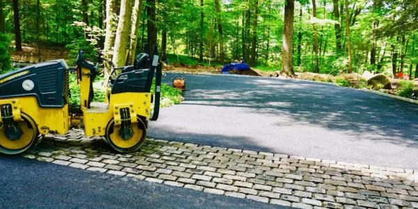 driveway masonry